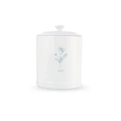 Mary Berry English Garden Storage Canister - Rose