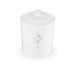 Mary Berry English Garden Storage Canister - Rose