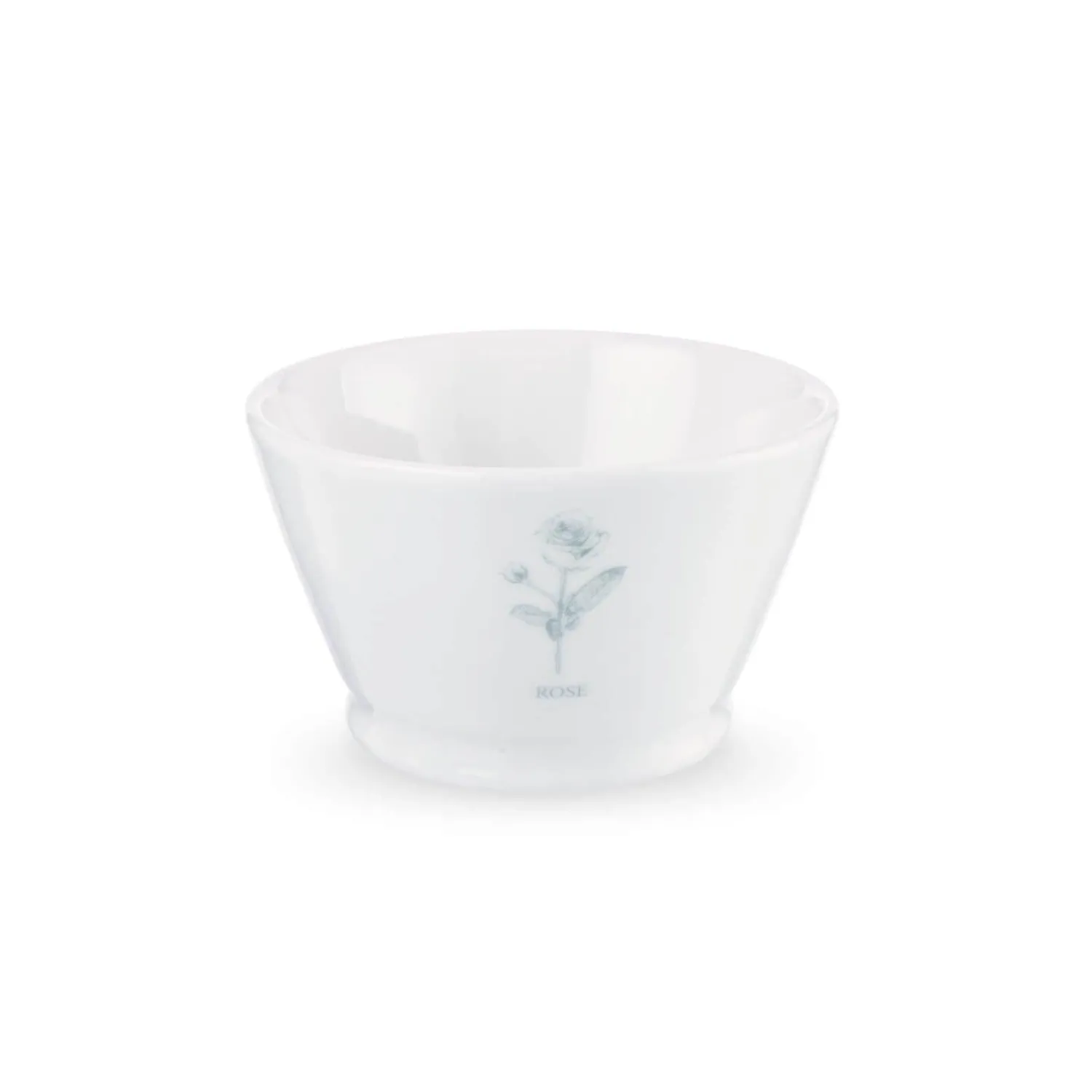 Mary Berry English Garden Extra Small Serving Bowl - Rose