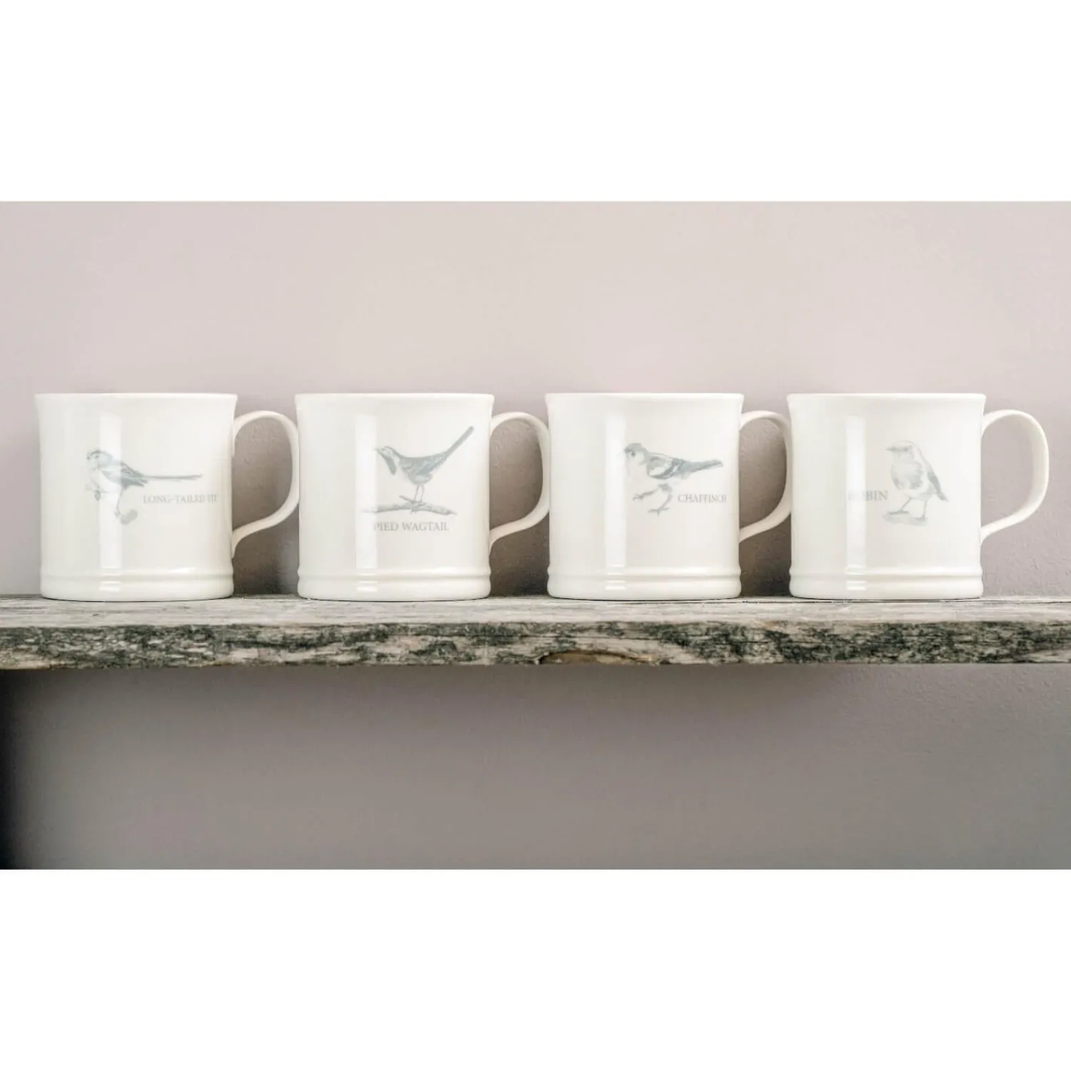 Mary Berry English Garden 300ml Mug - Chaffinch