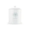 Mary Berry English Garden Sugar Canister - Agapanthus