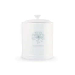 Mary Berry English Garden Sugar Canister - Agapanthus