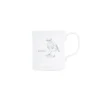 Mary Berry English Garden Birds Espresso Cups - Set of 4
