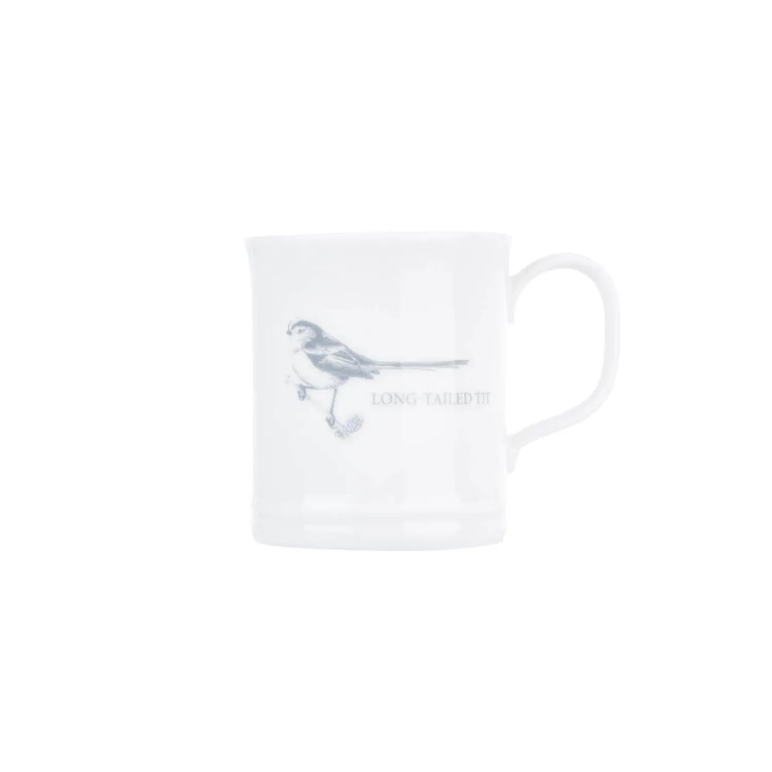 Mary Berry English Garden Birds Espresso Cups - Set of 4