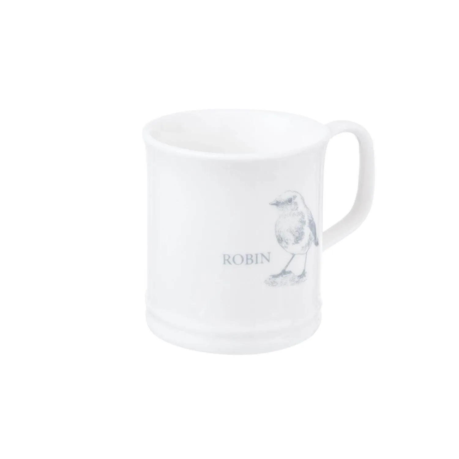 Mary Berry English Garden Birds Espresso Cups - Set of 4