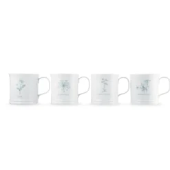 Mary Berry English Garden 300ml Mug - Agapanthus
