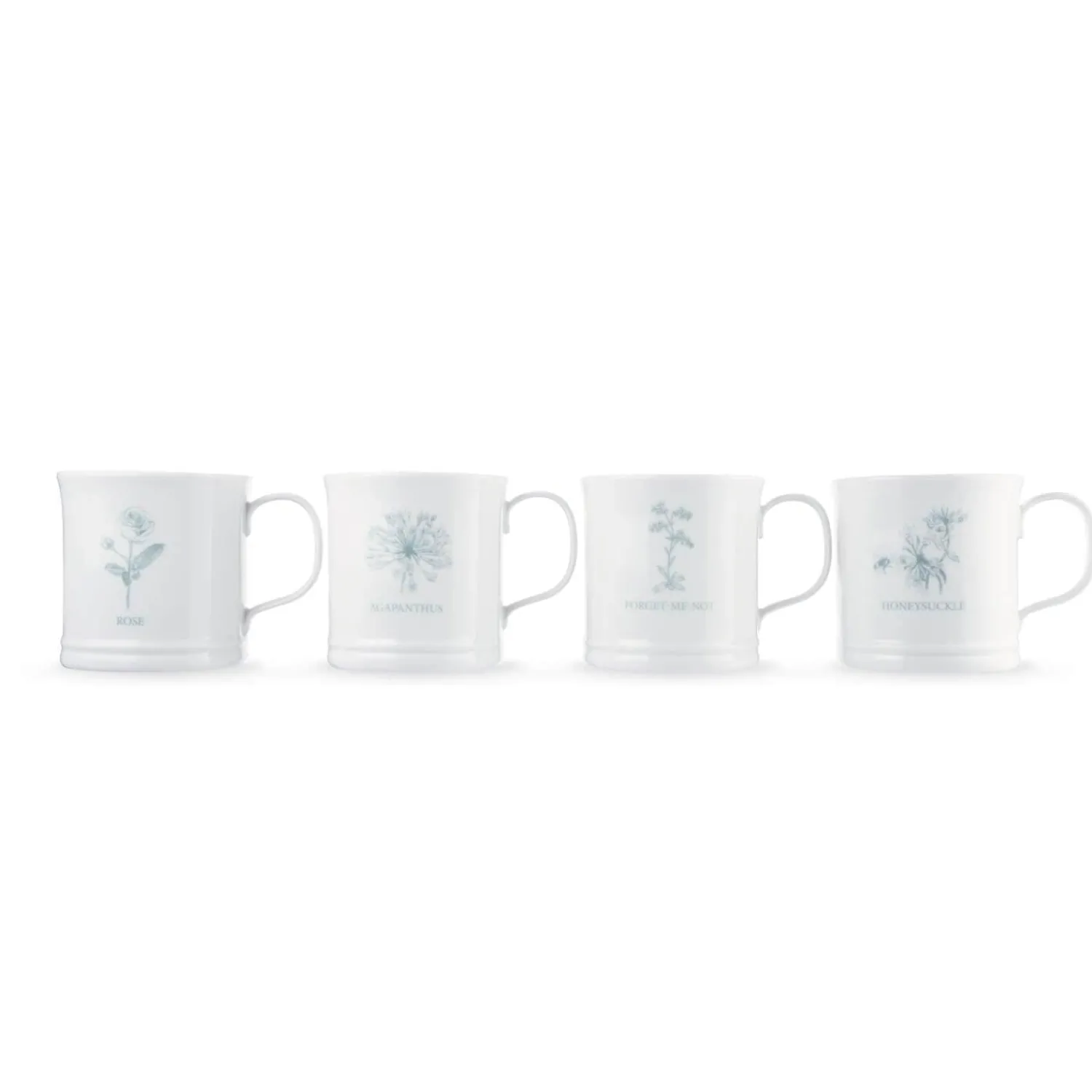 Mary Berry English Garden 300ml Mug - Agapanthus