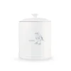 Mary Berry English Garden Sugar Canister - Robin