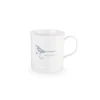 Mary Berry English Garden 300ml Mug - Long Tailed Tit