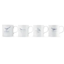 Mary Berry English Garden 300ml Mug - Long Tailed Tit