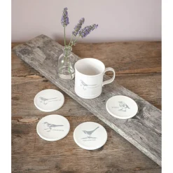 Mary Berry English Garden 300ml Mug - Long Tailed Tit
