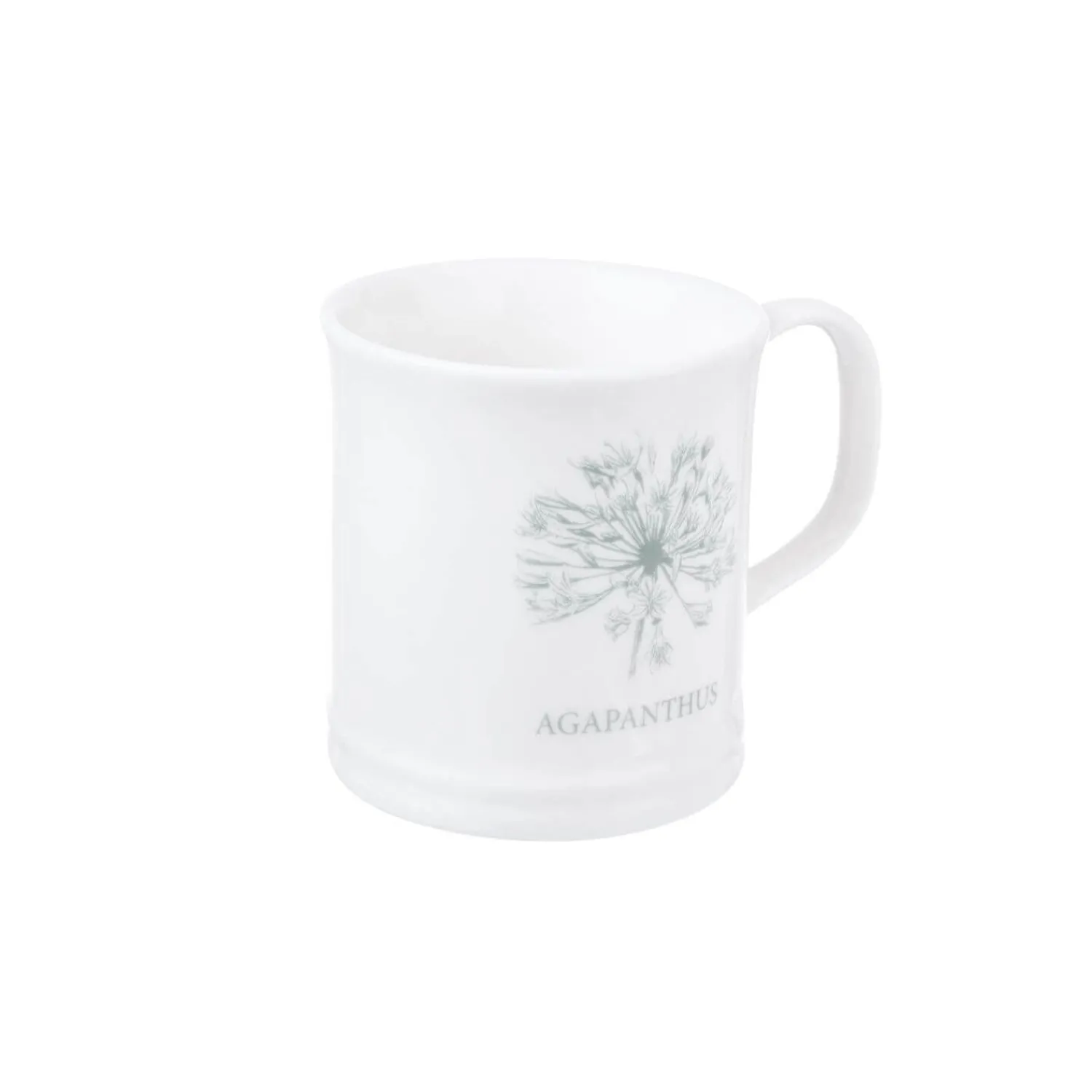 Mary Berry English Garden Flowers Espresso Cups - Set of 4