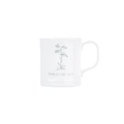 Mary Berry English Garden Flowers Espresso Cups - Set of 4