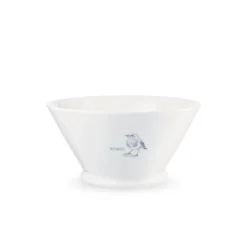 Mary Berry English Garden Large Serving Bowl - Robin