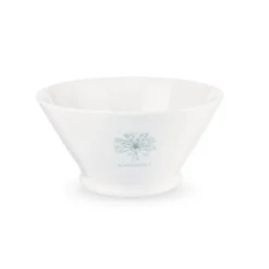 Mary Berry English Garden Large Serving Bowl - Agapanthus