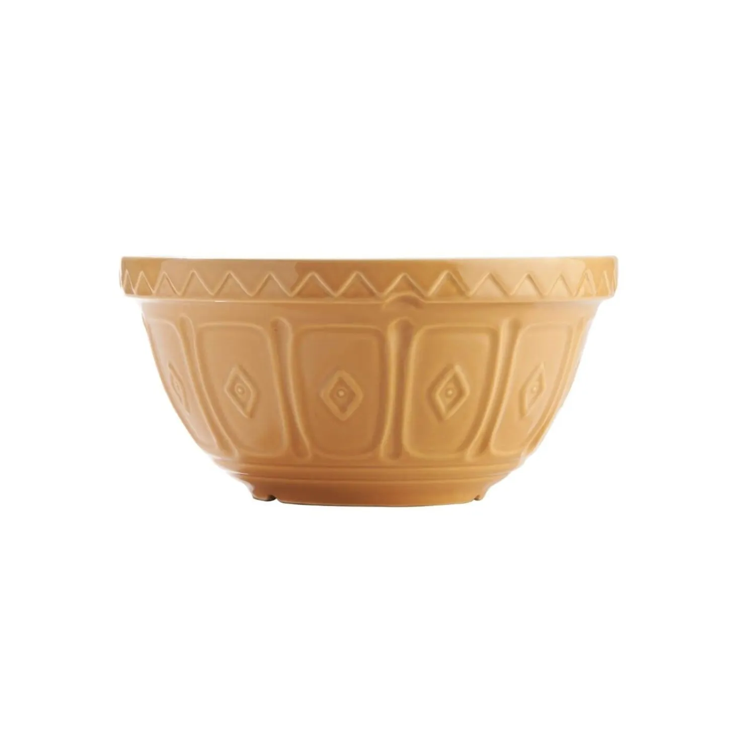 Mason Cash Cane S30 21cm Stoneware Mixing Bowl - Cane