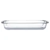 Mason Cash Classic Rectangular Glass 2.2 Litre Roasting Dish