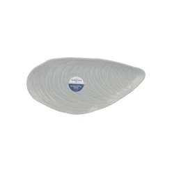 Mason Cash Nautical Medium Shell Platter - Grey/Blue