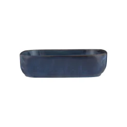 Mason Cash Reactive Blue Stoneware 24cm Square Roaster