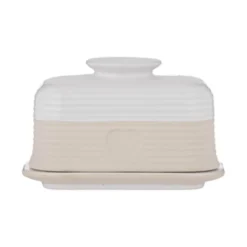 Mason Cash Stoneware Rustic Charm Butter Dish