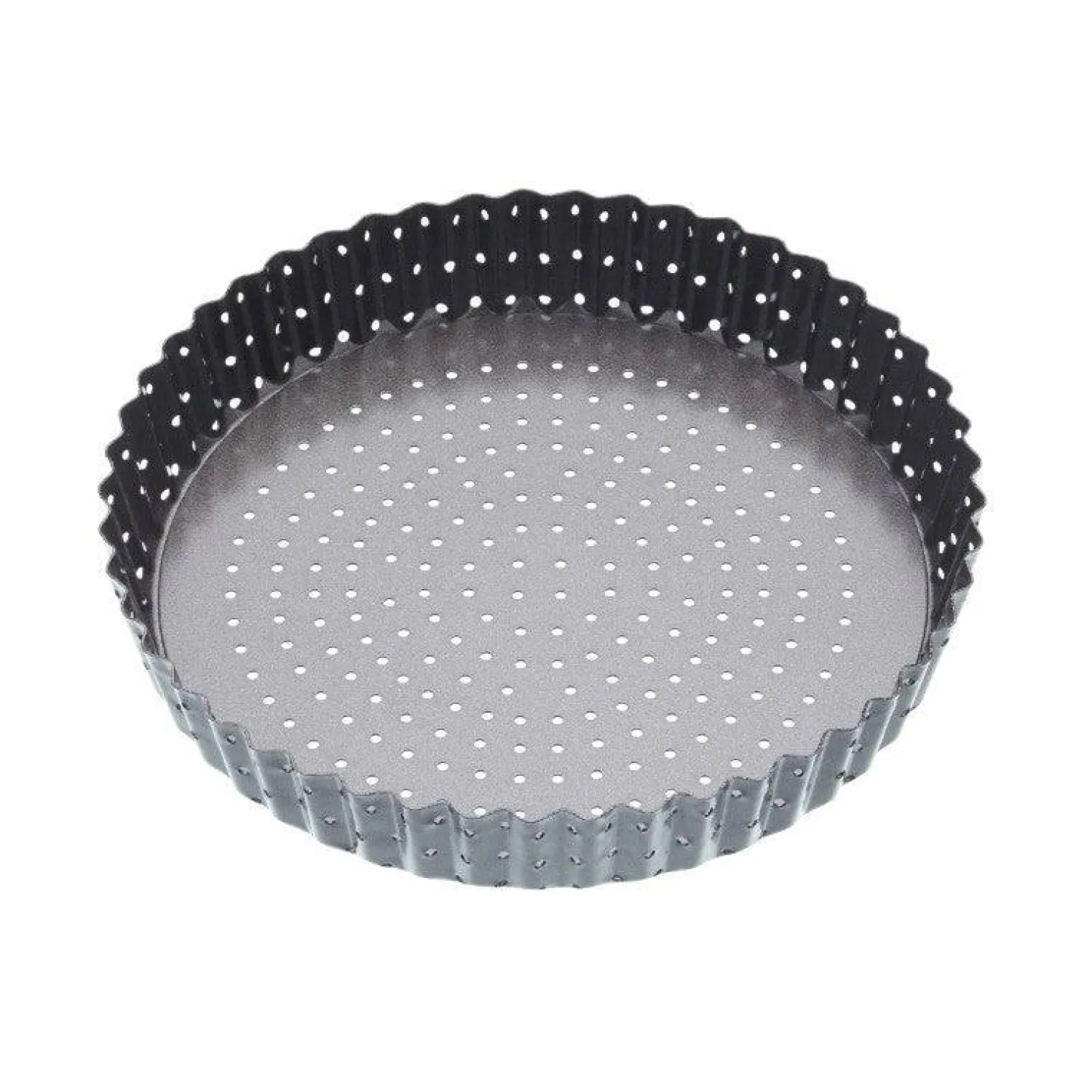 MasterClass Crusty Bake Non-Stick Quiche Tin - 25cm