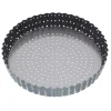 MasterClass Crusty Bake Non-Stick Quiche Tin - 20cm