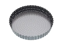 MasterClass Crusty Bake Non-Stick Quiche Tin - 20cm