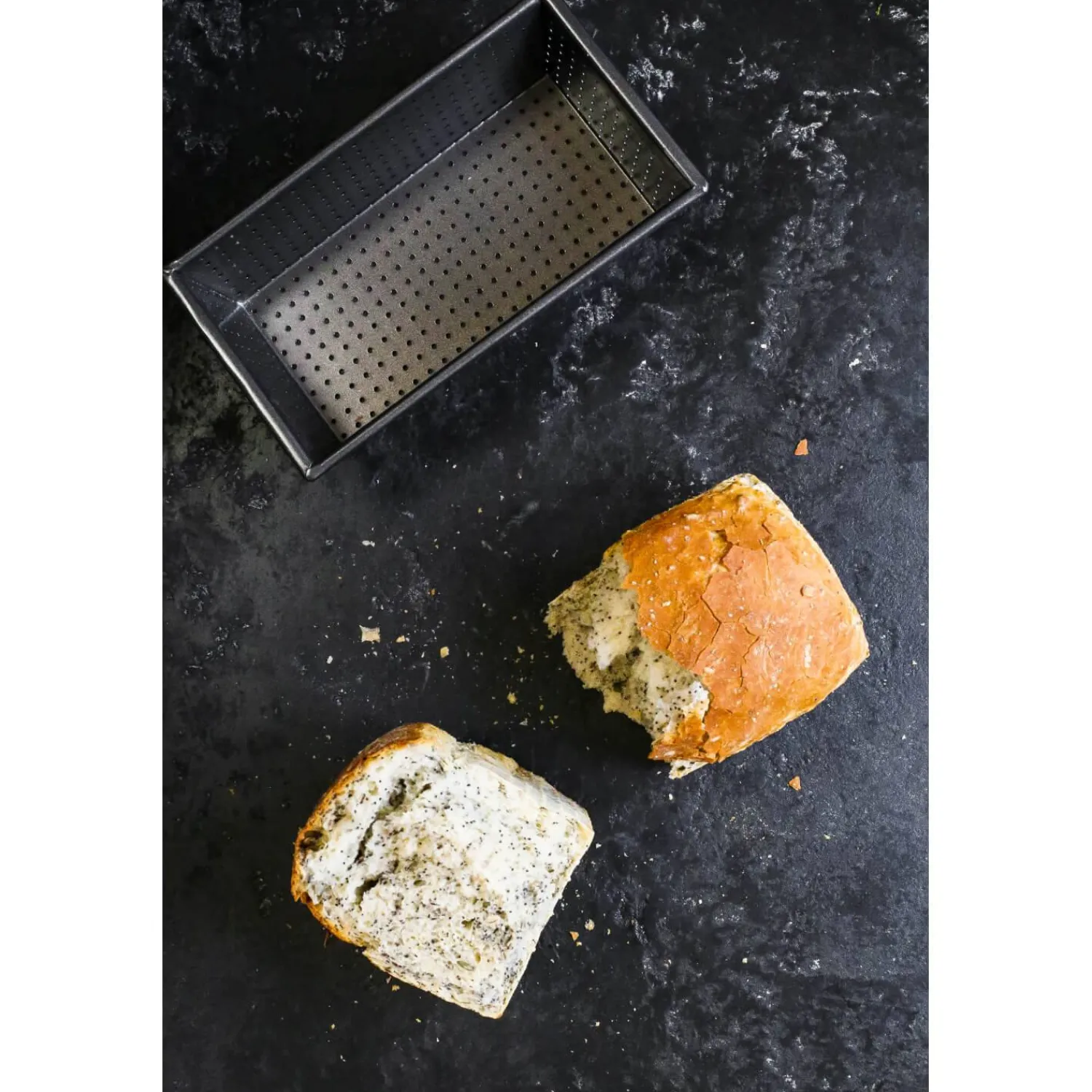 MasterClass Crusty Bake Non-Stick Loaf Tin - 1lb