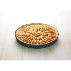 MasterClass Crusty Bake Non-Stick Quiche Tin - 28cm