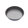 MasterClass Crusty Bake Non-Stick Deep Pie Pan - 23cm