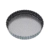 MasterClass Crusty Bake Non-Stick Quiche Tin - 23cm