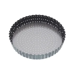 MasterClass Crusty Bake Non-Stick Quiche Tin - 23cm