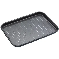 MasterClass Crusty Bake Non-Stick Baking Tray - 24cm