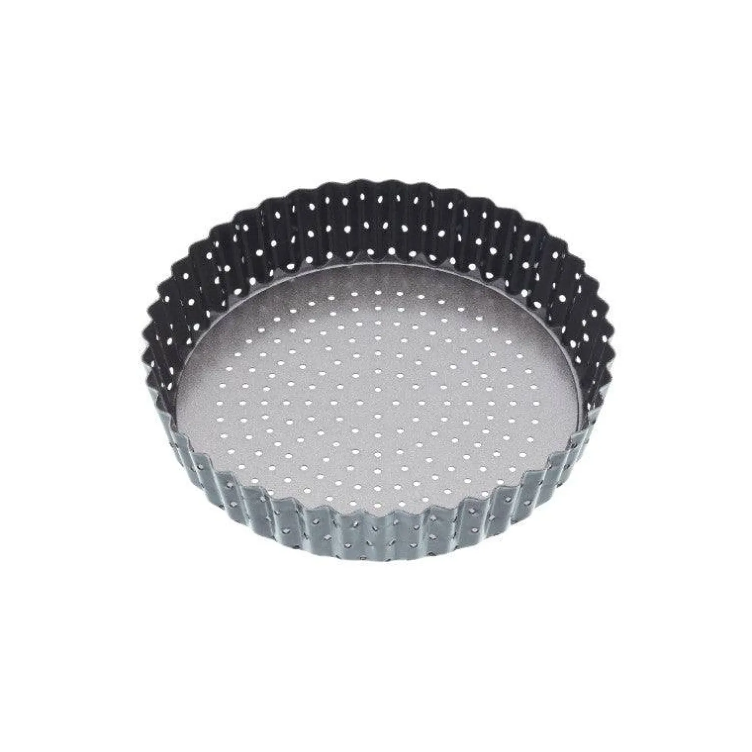 MasterClass Crusty Bake Non-Stick Quiche Tin - 18cm