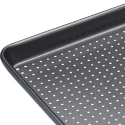 MasterClass Crusty Bake Non-Stick Baking Tray - 39cm