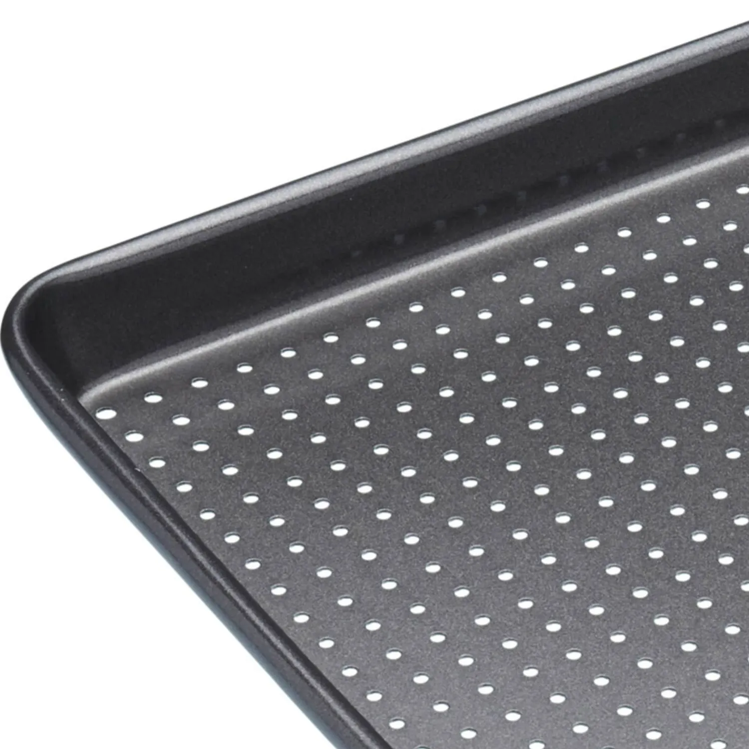 MasterClass Crusty Bake Non-Stick Baking Tray - 39cm
