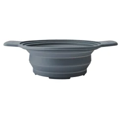MasterClass 2-in-1 Collapsible Silicone Steam & Strain Colander