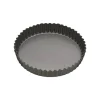 MasterClass Loose Base Fluted Flan Tin - 20cm