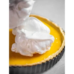 MasterClass Loose Base Fluted Flan Tin - 18cm