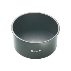 MasterClass Loose Base Round Cake Tin - 18cm