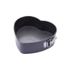 MasterClass Loose Base Springform Heart Cake Tin - 22cm