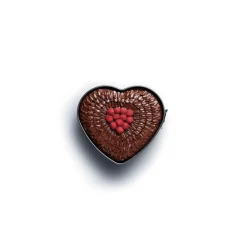 MasterClass Loose Base Springform Heart Cake Tin - 22cm