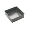 MasterClass Loose Base Square Deep Cake Tin - 18cm