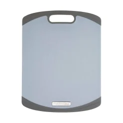 MasterClass Non Slip Medium Chopping Board - Grey