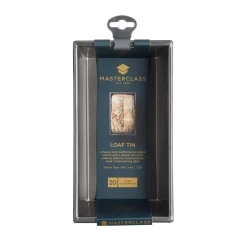 MasterClass Non-Stick Box Sided Loaf Tin - 2lb