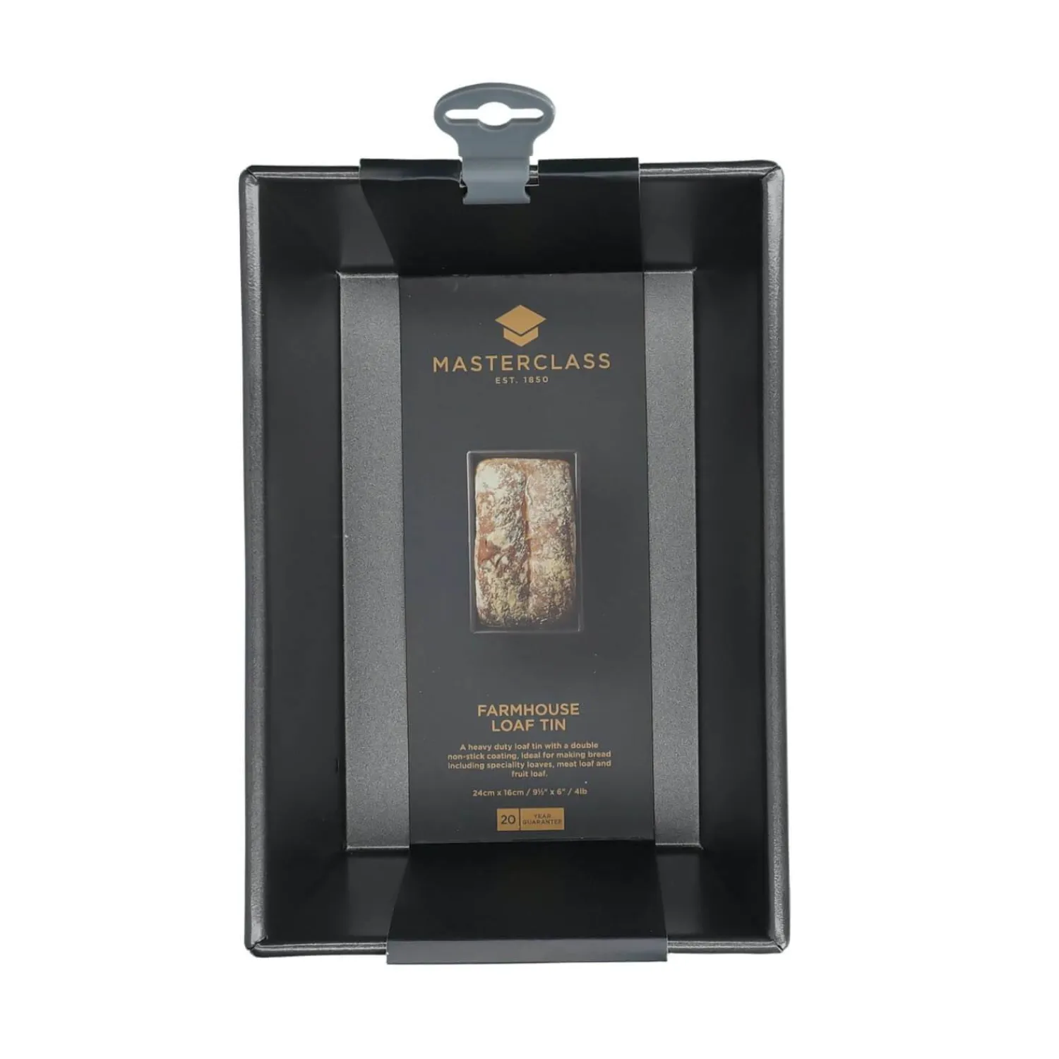 MasterClass Non-Stick Heavy Duty Loaf Tin - 3lb