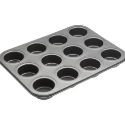 MasterClass Non-Stick Mini Sandwich Tin - 12 Hole