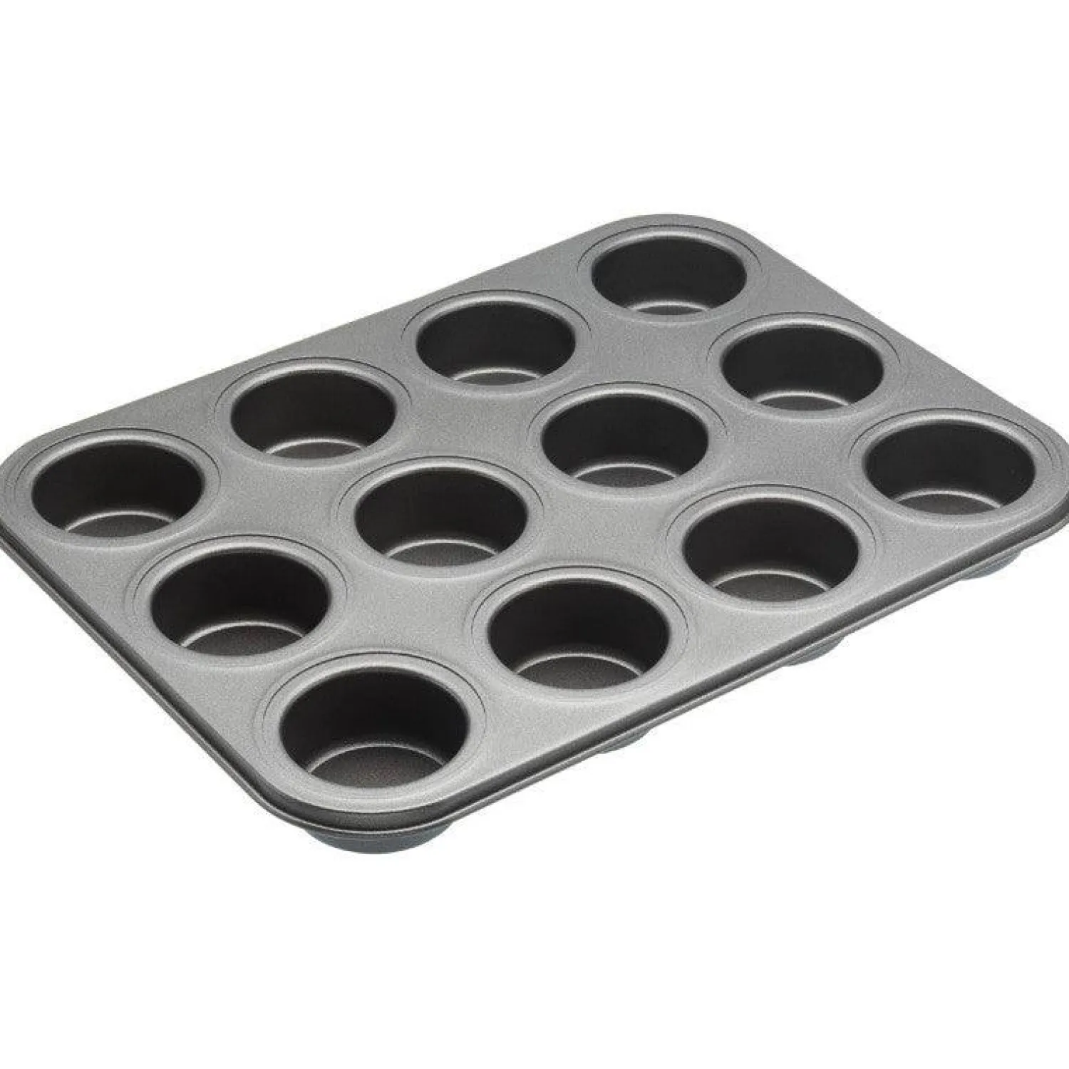 MasterClass Non-Stick Mini Sandwich Tin - 12 Hole