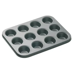 MasterClass Non-Stick Mini Pan - 12 Hole