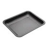 MasterClass Non-Stick Rectangle Sloped Roasting Pan - 33cm